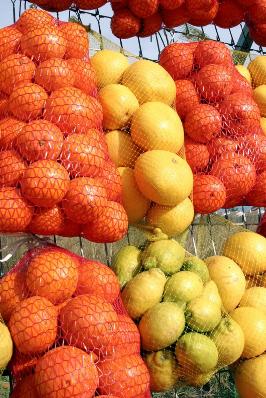 Brain Foods - fresh fruit